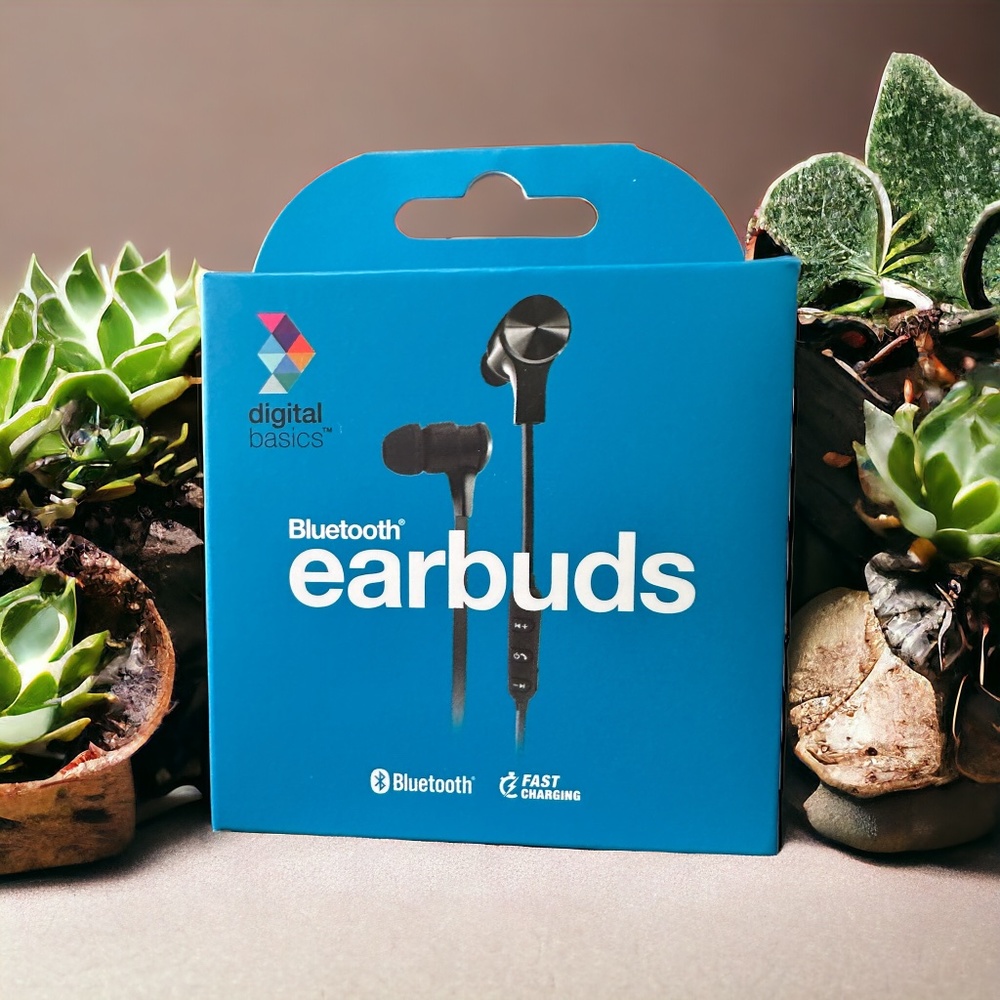 Digital Basics Bluetooth Earbuds